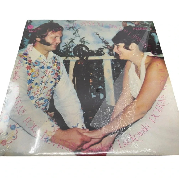 Big Daddy Lackowski - Polkas For Lovers - LP, Vinyl Records - Picture 1 of 4